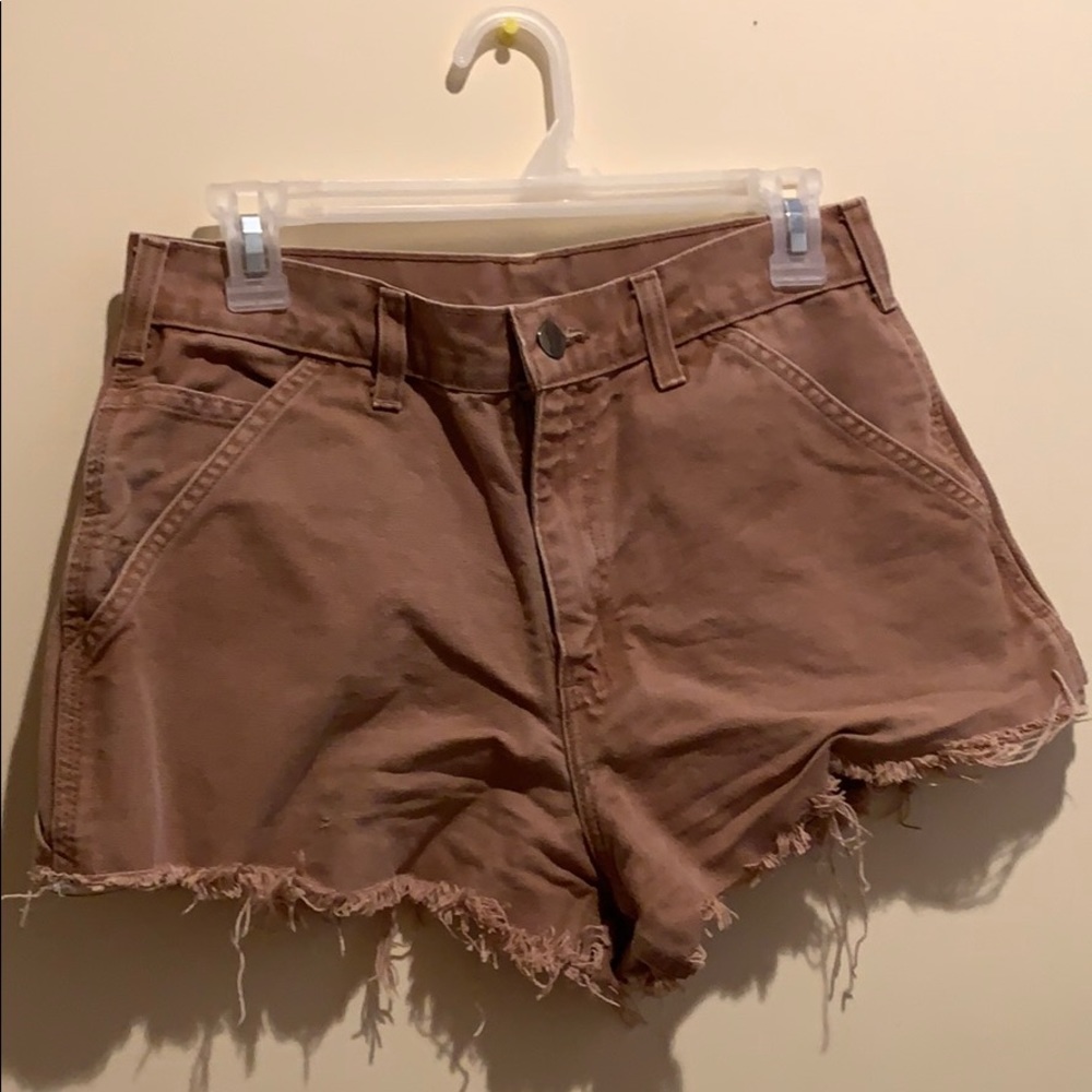 Carhartt Cut off Shorts